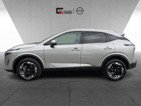 Ansicht 2 - Gebrauchtwagen Fahrzeug, Modell Qashqai der Marke Nissan von Verkäufer Autohaus Günther GmbH