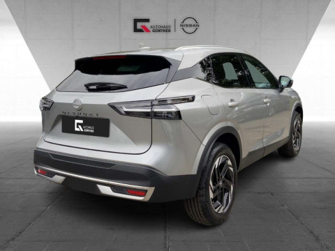 Ansicht 4 - Gebrauchtwagen Fahrzeug, Modell Qashqai der Marke Nissan von Verkäufer Autohaus Günther GmbH