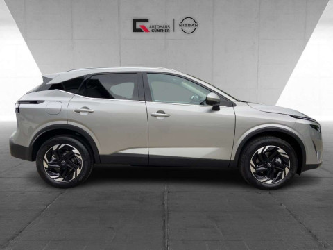 Ansicht 5 - Gebrauchtwagen Fahrzeug, Modell Qashqai der Marke Nissan von Verkäufer Autohaus Günther GmbH