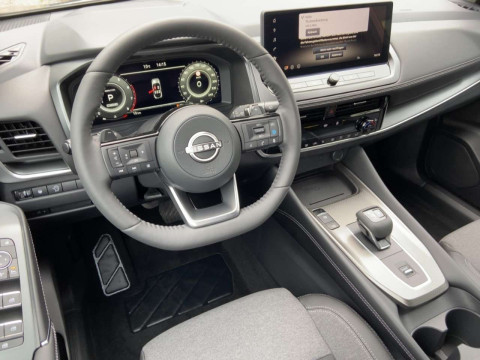 Ansicht 9 - Gebrauchtwagen Fahrzeug, Modell Qashqai der Marke Nissan von Verkäufer Autohaus Günther GmbH