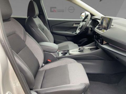 Ansicht 10 - Gebrauchtwagen Fahrzeug, Modell Qashqai der Marke Nissan von Verkäufer Autohaus Günther GmbH