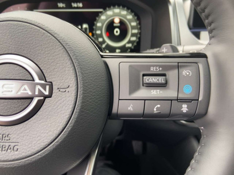 Ansicht 19 - Gebrauchtwagen Fahrzeug, Modell Qashqai der Marke Nissan von Verkäufer Autohaus Günther GmbH