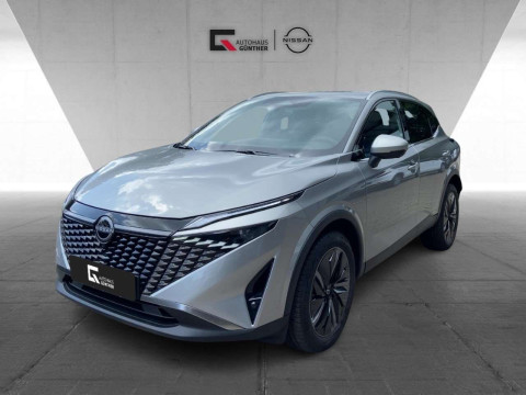 Ansicht 1 - Gebrauchtwagen Fahrzeug, Modell Qashqai der Marke Nissan von Verkäufer Autohaus Günther GmbH