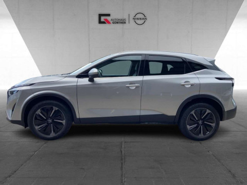 Ansicht 2 - Gebrauchtwagen Fahrzeug, Modell Qashqai der Marke Nissan von Verkäufer Autohaus Günther GmbH
