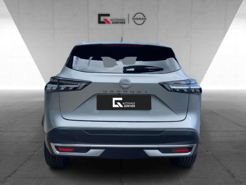 Ansicht 3 - Gebrauchtwagen Fahrzeug, Modell Qashqai der Marke Nissan von Verkäufer Autohaus Günther GmbH