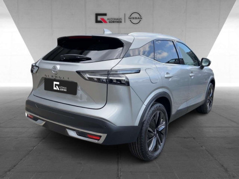 Ansicht 4 - Gebrauchtwagen Fahrzeug, Modell Qashqai der Marke Nissan von Verkäufer Autohaus Günther GmbH