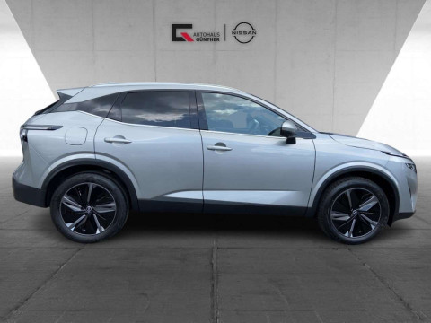 Ansicht 5 - Gebrauchtwagen Fahrzeug, Modell Qashqai der Marke Nissan von Verkäufer Autohaus Günther GmbH