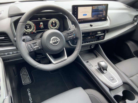 Ansicht 9 - Gebrauchtwagen Fahrzeug, Modell Qashqai der Marke Nissan von Verkäufer Autohaus Günther GmbH