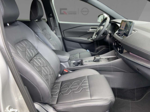 Ansicht 10 - Gebrauchtwagen Fahrzeug, Modell Qashqai der Marke Nissan von Verkäufer Autohaus Günther GmbH