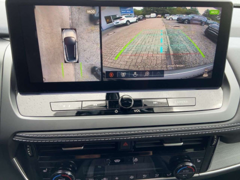 Ansicht 14 - Gebrauchtwagen Fahrzeug, Modell Qashqai der Marke Nissan von Verkäufer Autohaus Günther GmbH