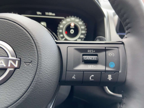 Ansicht 20 - Gebrauchtwagen Fahrzeug, Modell Qashqai der Marke Nissan von Verkäufer Autohaus Günther GmbH