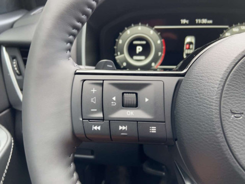 Ansicht 21 - Gebrauchtwagen Fahrzeug, Modell Qashqai der Marke Nissan von Verkäufer Autohaus Günther GmbH