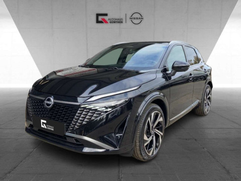 Ansicht 1 - Gebrauchtwagen Fahrzeug, Modell Qashqai der Marke Nissan von Verkäufer Autohaus Günther GmbH