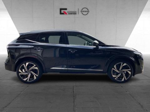 Ansicht 5 - Gebrauchtwagen Fahrzeug, Modell Qashqai der Marke Nissan von Verkäufer Autohaus Günther GmbH