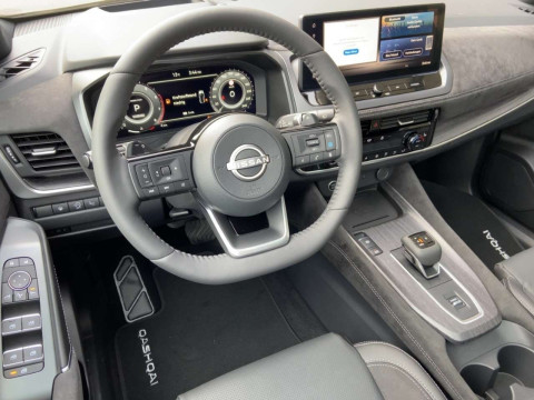 Ansicht 9 - Gebrauchtwagen Fahrzeug, Modell Qashqai der Marke Nissan von Verkäufer Autohaus Günther GmbH