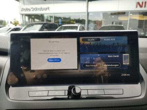 Ansicht 14 - Neuwagen Fahrzeug, Modell Qashqai der Marke Nissan von Verkäufer Auto Schubert GmbH