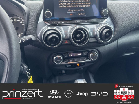 Ansicht 7 - Gebrauchtwagen Fahrzeug, Modell Juke der Marke Nissan von Verkäufer Autohaus Am Prinzert Vertriebs GmbH