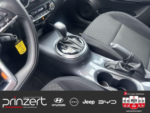 Ansicht 8 - Gebrauchtwagen Fahrzeug, Modell Juke der Marke Nissan von Verkäufer Autohaus Am Prinzert Vertriebs GmbH