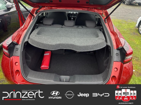 Ansicht 13 - Gebrauchtwagen Fahrzeug, Modell Juke der Marke Nissan von Verkäufer Autohaus Am Prinzert Vertriebs GmbH