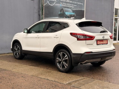 Ansicht 5 - Gebrauchtwagen Fahrzeug, Modell Qashqai der Marke Nissan von Verkäufer Auto Treff Oranke GmbH