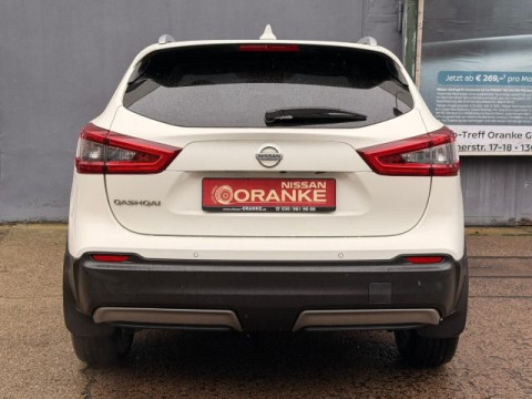 Ansicht 6 - Gebrauchtwagen Fahrzeug, Modell Qashqai der Marke Nissan von Verkäufer Auto Treff Oranke GmbH