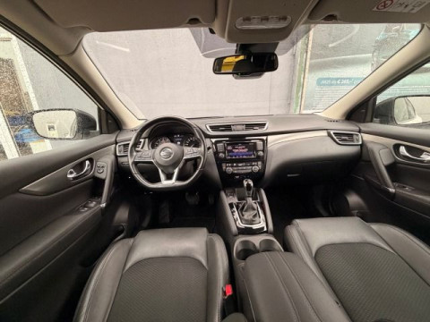 Ansicht 10 - Gebrauchtwagen Fahrzeug, Modell Qashqai der Marke Nissan von Verkäufer Auto Treff Oranke GmbH