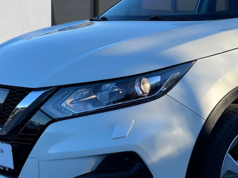 Ansicht 6 - Gebrauchtwagen Fahrzeug, Modell Qashqai der Marke Nissan von Verkäufer Autohaus Siegner KG