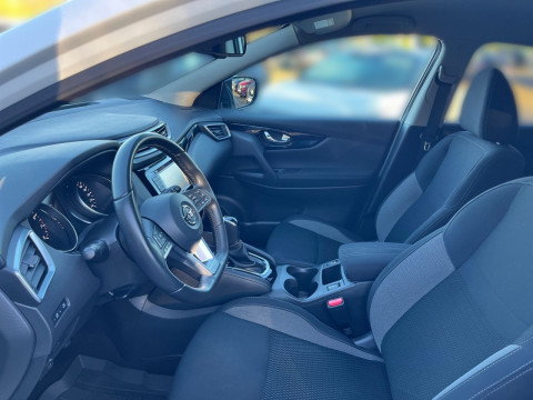 Ansicht 8 - Gebrauchtwagen Fahrzeug, Modell Qashqai der Marke Nissan von Verkäufer Autohaus Siegner KG