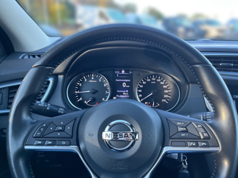 Ansicht 9 - Gebrauchtwagen Fahrzeug, Modell Qashqai der Marke Nissan von Verkäufer Autohaus Siegner KG