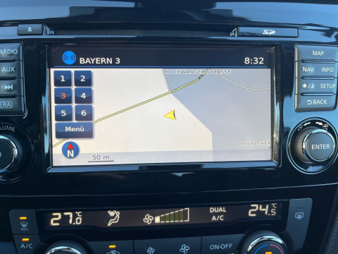 Ansicht 10 - Gebrauchtwagen Fahrzeug, Modell Qashqai der Marke Nissan von Verkäufer Autohaus Siegner KG