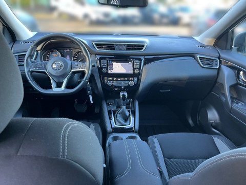 Ansicht 11 - Gebrauchtwagen Fahrzeug, Modell Qashqai der Marke Nissan von Verkäufer Autohaus Siegner KG