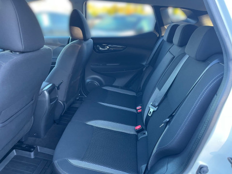 Ansicht 12 - Gebrauchtwagen Fahrzeug, Modell Qashqai der Marke Nissan von Verkäufer Autohaus Siegner KG