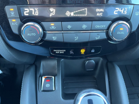 Ansicht 14 - Gebrauchtwagen Fahrzeug, Modell Qashqai der Marke Nissan von Verkäufer Autohaus Siegner KG