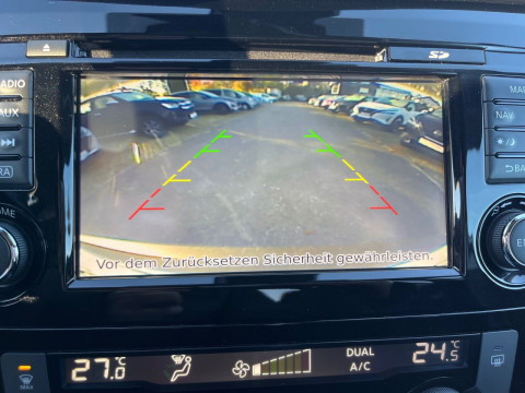 Ansicht 17 - Gebrauchtwagen Fahrzeug, Modell Qashqai der Marke Nissan von Verkäufer Autohaus Siegner KG