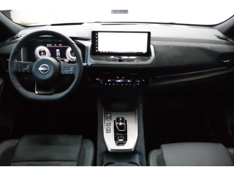 Ansicht 12 - Gebrauchtwagen Fahrzeug, Modell Qashqai der Marke Nissan von Verkäufer Autohaus Fischer GmbH