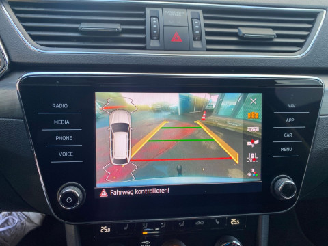 &Scaron;koda - Superb