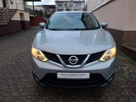 Ansicht 3 - Gebrauchtwagen Fahrzeug, Modell Qashqai der Marke Nissan von Verkäufer Auto Backes GmbH