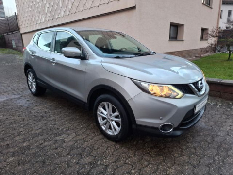 Ansicht 4 - Gebrauchtwagen Fahrzeug, Modell Qashqai der Marke Nissan von Verkäufer Auto Backes GmbH