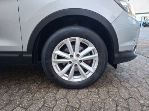 Ansicht 5 - Gebrauchtwagen Fahrzeug, Modell Qashqai der Marke Nissan von Verkäufer Auto Backes GmbH