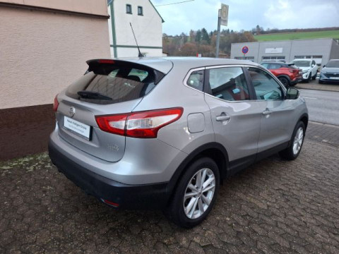 Ansicht 7 - Gebrauchtwagen Fahrzeug, Modell Qashqai der Marke Nissan von Verkäufer Auto Backes GmbH