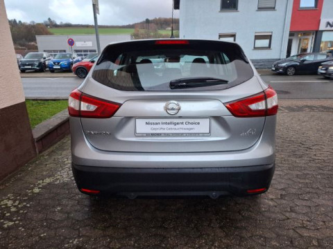 Ansicht 8 - Gebrauchtwagen Fahrzeug, Modell Qashqai der Marke Nissan von Verkäufer Auto Backes GmbH