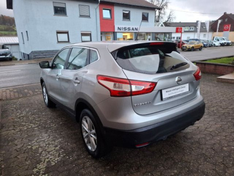 Ansicht 9 - Gebrauchtwagen Fahrzeug, Modell Qashqai der Marke Nissan von Verkäufer Auto Backes GmbH