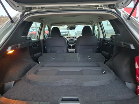 Ansicht 15 - Gebrauchtwagen Fahrzeug, Modell Qashqai der Marke Nissan von Verkäufer Auto Backes GmbH