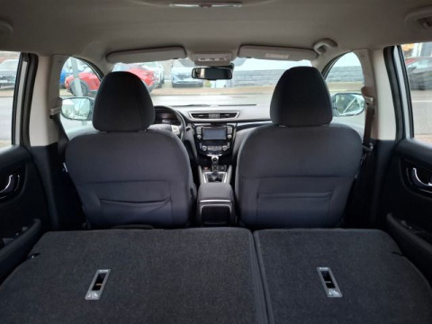 Ansicht 16 - Gebrauchtwagen Fahrzeug, Modell Qashqai der Marke Nissan von Verkäufer Auto Backes GmbH