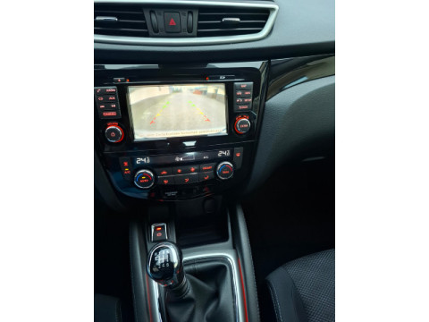 Ansicht 21 - Gebrauchtwagen Fahrzeug, Modell Qashqai der Marke Nissan von Verkäufer Auto Backes GmbH