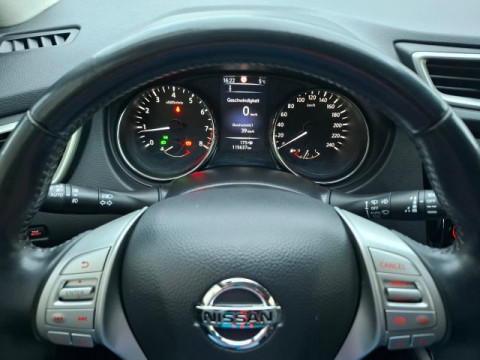 Ansicht 24 - Gebrauchtwagen Fahrzeug, Modell Qashqai der Marke Nissan von Verkäufer Auto Backes GmbH