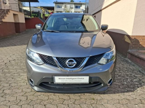 Ansicht 3 - Gebrauchtwagen Fahrzeug, Modell Qashqai der Marke Nissan von Verkäufer Auto Backes GmbH