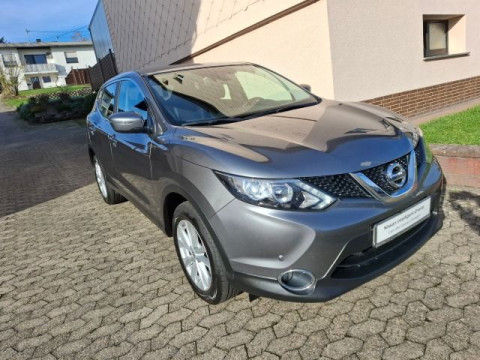 Ansicht 4 - Gebrauchtwagen Fahrzeug, Modell Qashqai der Marke Nissan von Verkäufer Auto Backes GmbH