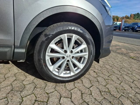 Ansicht 5 - Gebrauchtwagen Fahrzeug, Modell Qashqai der Marke Nissan von Verkäufer Auto Backes GmbH