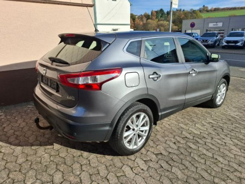 Ansicht 7 - Gebrauchtwagen Fahrzeug, Modell Qashqai der Marke Nissan von Verkäufer Auto Backes GmbH